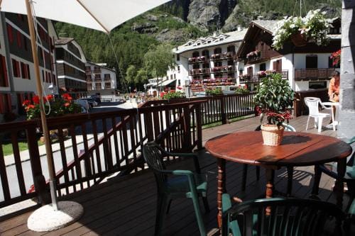 Hotel Residence Valverde Hotel in Aosta Valley, Italy