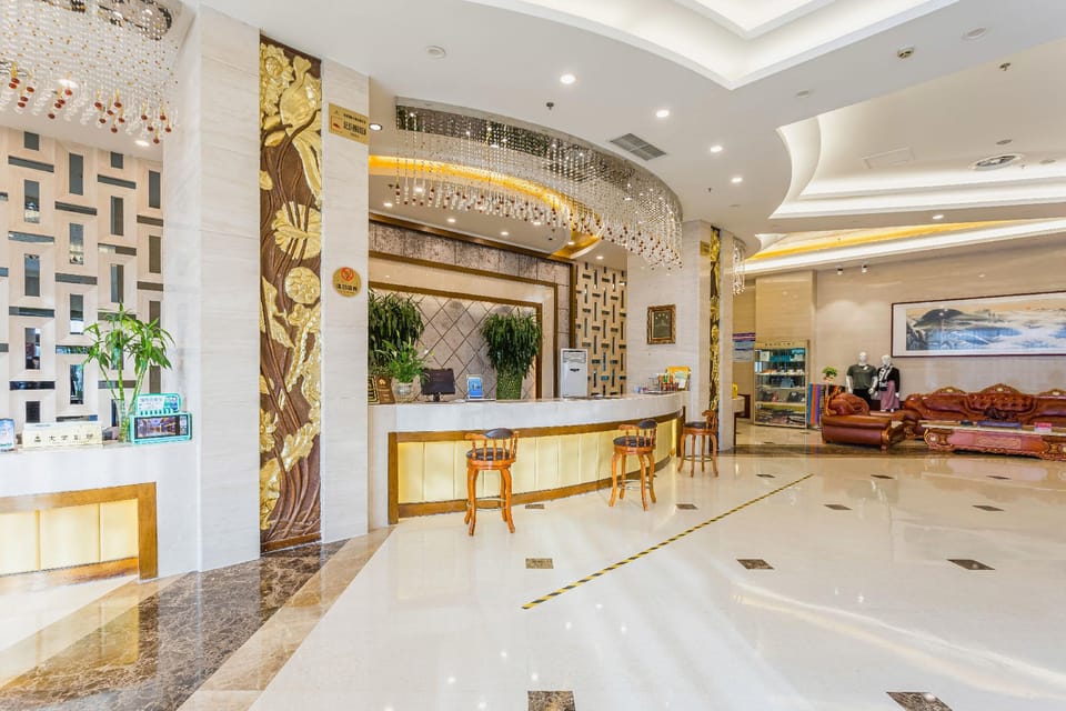 Jinsha International Hotel Hotel in China