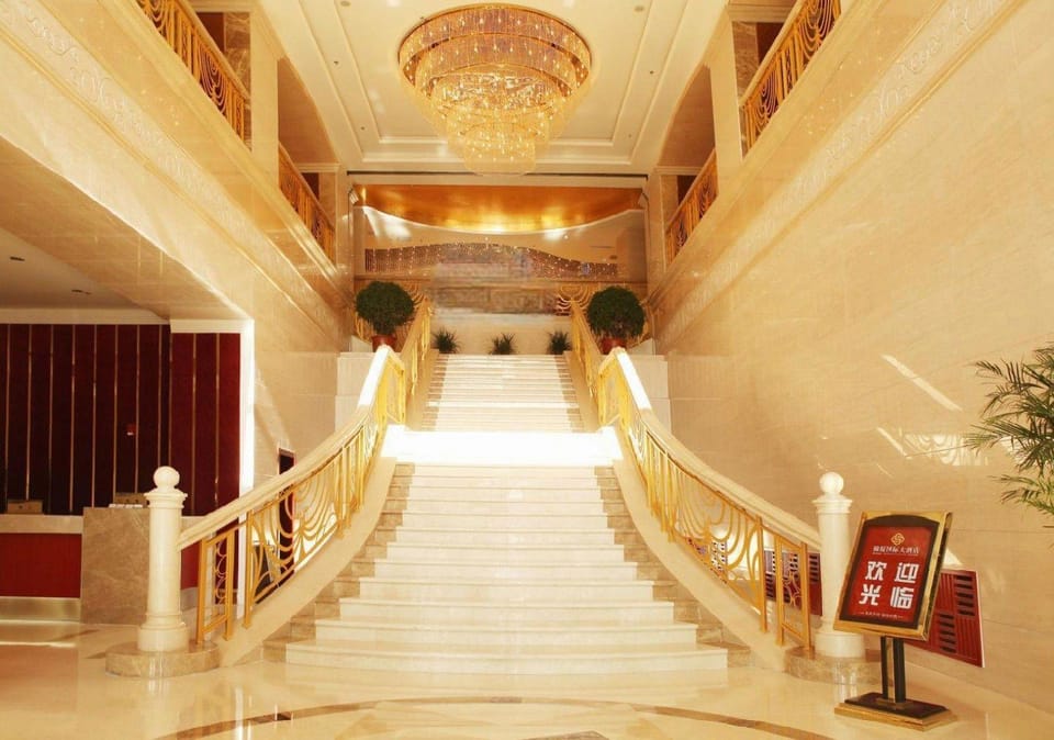 Jinsha International Hotel Hotel in China