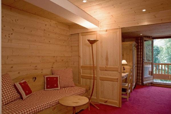 Chalet-Hotel Alpage & SPA Hotel in Piedmont