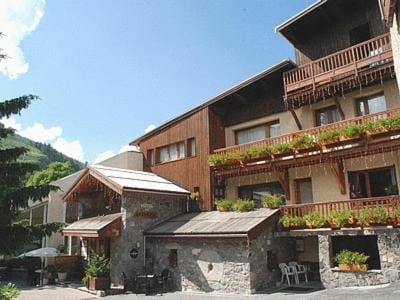 Chalet-Hotel Alpage & SPA Hotel in Piedmont