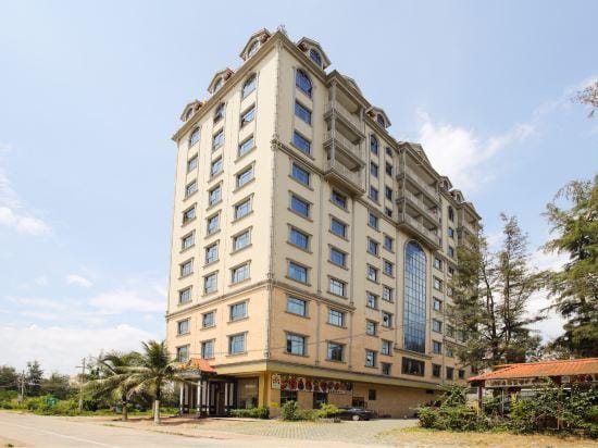 Dongxing Zijin Hotel Hotel in China