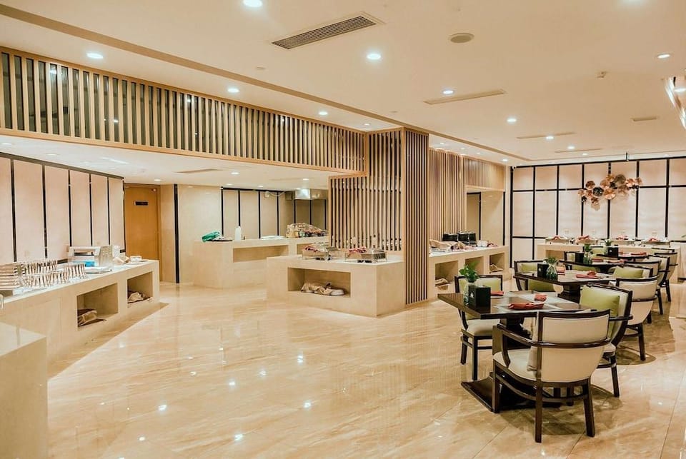 Bazhong Days Hotel Hotel in Sichuan