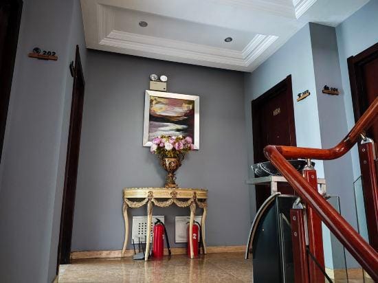 Juli Business Apartment Hotel in Fujian