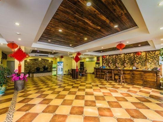 Fu'an Bojing Hotel Hotel in Zhejiang