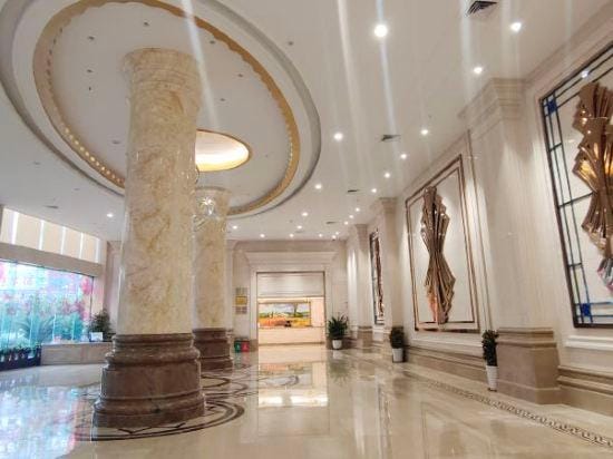 Fu'an Exhibition Hotel Hotel in Zhejiang