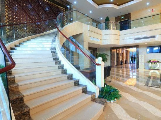 Zijin Tongye Hotel Hotel in Fujian