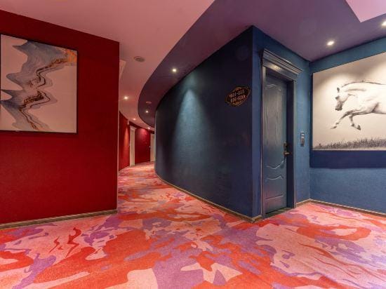 Roman Hotel Hotel in Fujian