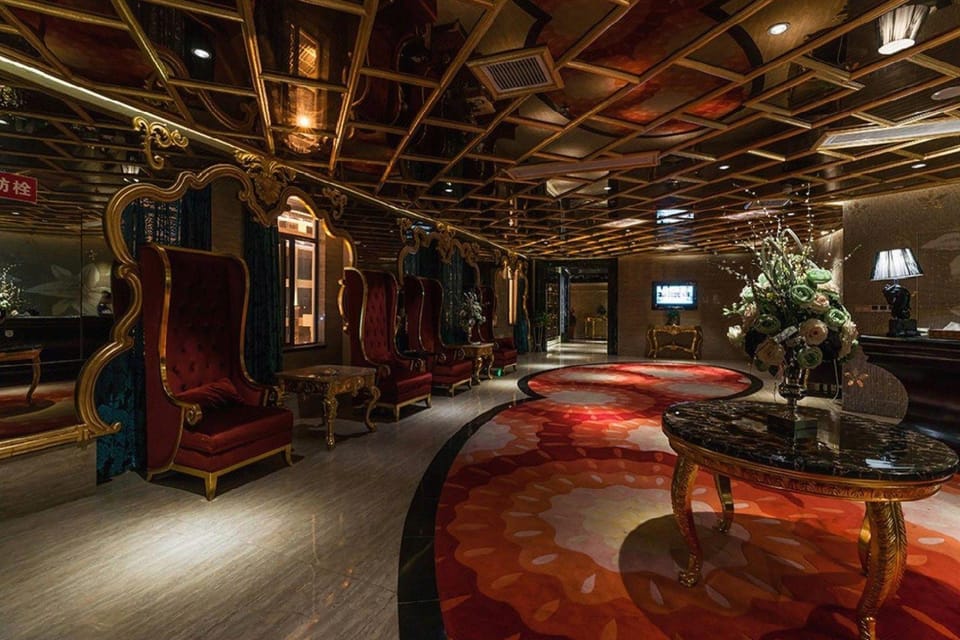 Suman Century Hotel Hotel in Zhejiang