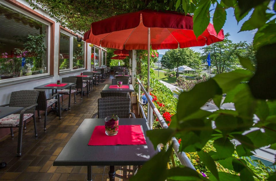 Hotel Winzerverein Hotel in Bernkastel-Kues