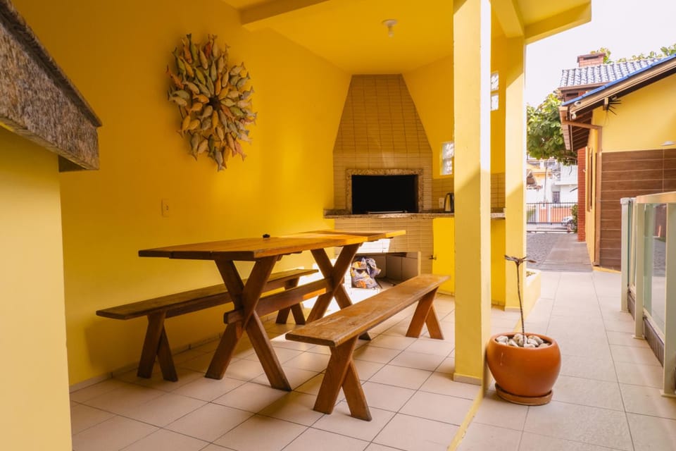 HANNA Amsterdam Apart Hotel & Eventos Hotel in Florianopolis