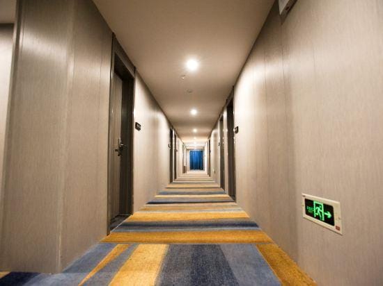Yichu Hotel Hotel in Hubei