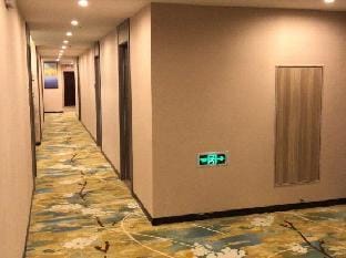 Golden Ocean Hotel Hotel in Jiangsu