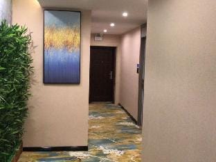Golden Ocean Hotel Hotel in Jiangsu