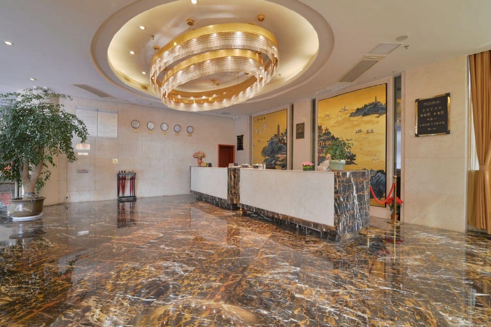 Dongyuan Hotel Hotel in Jiangsu