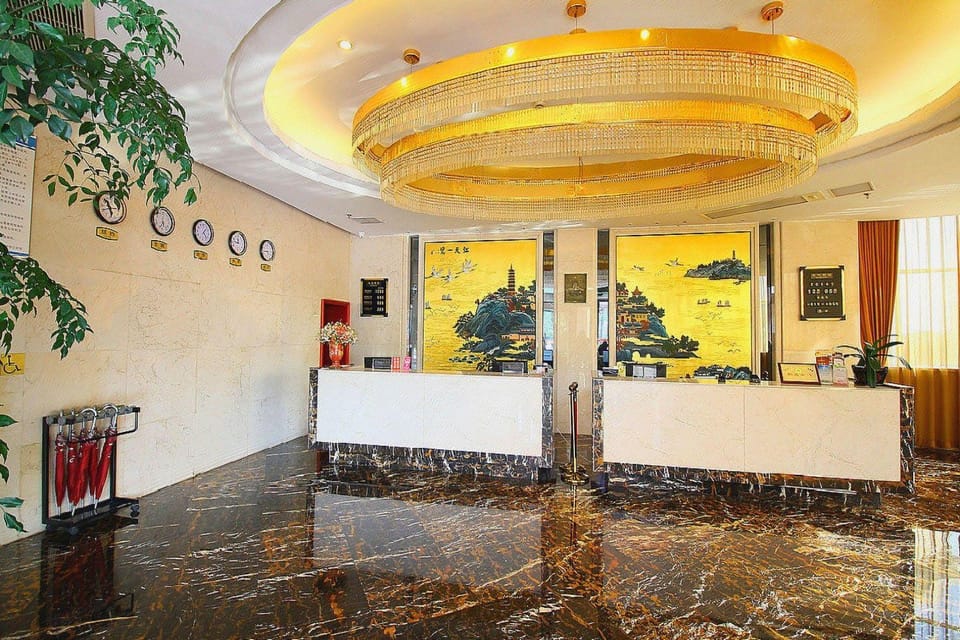 Dongyuan Hotel Hotel in Jiangsu