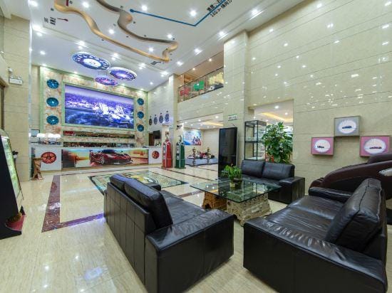 an Da Car Hotel Hotel in Guangdong