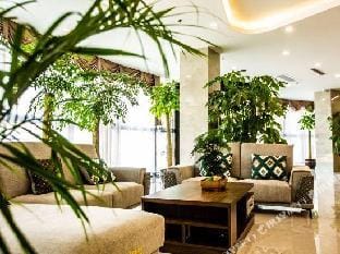 Binshang Garden Hotel (Hongtong Bus Terminal) Hotel in Jiangsu
