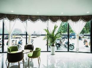Binshang Garden Hotel (Hongtong Bus Terminal) Hotel in Jiangsu