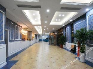 Lanwan Holiday Hotel Hotel in Jiangsu