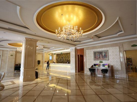Jinhua Hotel Hotel in Jiangsu