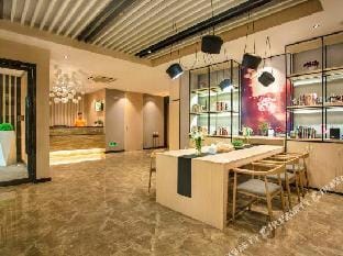 Meiqi S Hotel (Jingjiang Times Square) Hotel in Suzhou