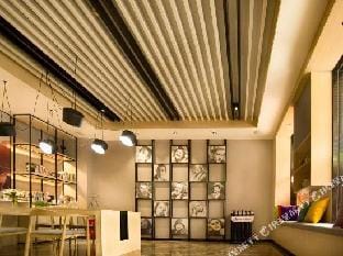 Meiqi S Hotel (Jingjiang Times Square) Hotel in Suzhou