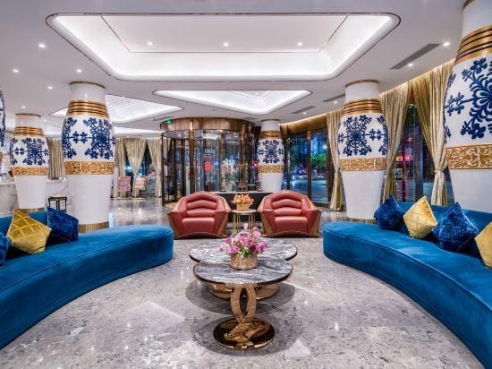 Yuhua Hotel Hotel in China
