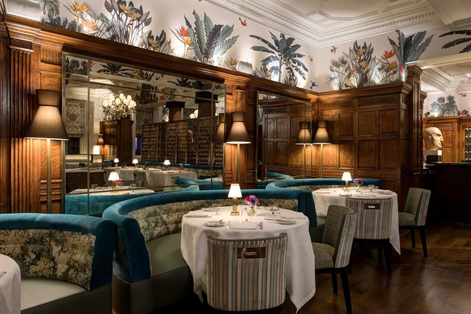 Rocco Forte Brown's Hotel Hotel in City of Westminster