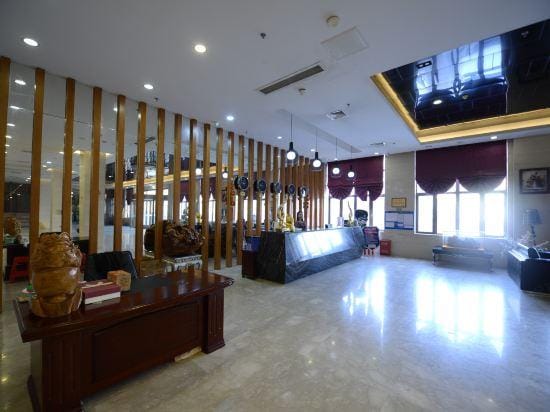 Guanda Hongting Hotel Hotel in Fujian