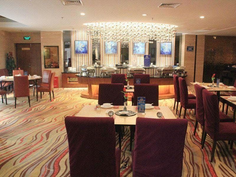 Pansheng Garden Hotel Hotel in Fujian