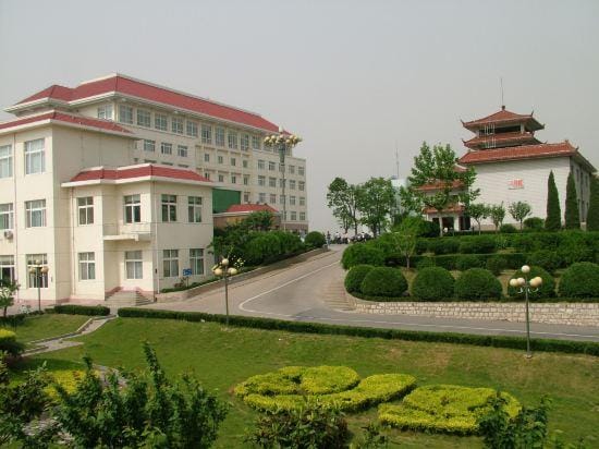 Xincheng Hotel Hotel in Shandong