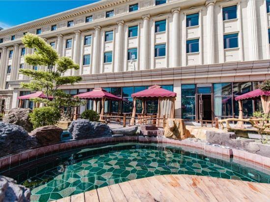 Legaomei Hot Spring Resort Hotel Hotel in China