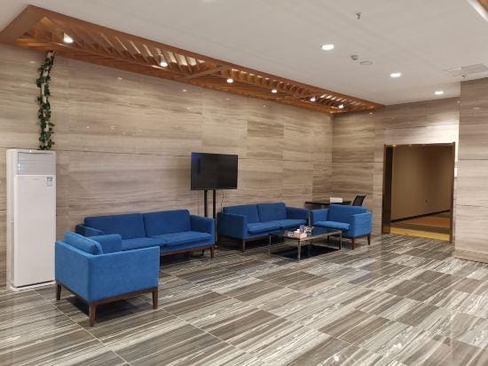 Changbai Mountain Eurasian Business Hotel Hotel in China