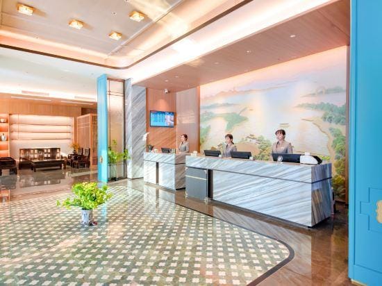 Yiaihu Hotel Hotel in Wuhan