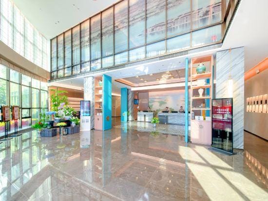 Yiaihu Hotel Hotel in Wuhan