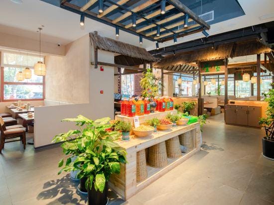 Yiaihu Hotel Hotel in Wuhan