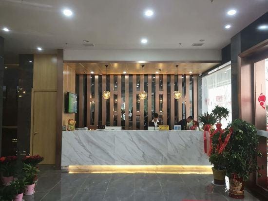 Jetour Hotel Hotel in Wuhan