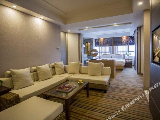 Greentree Eastern Hotel (Siyang High-speed Railway Station) Hotel in Jiangsu