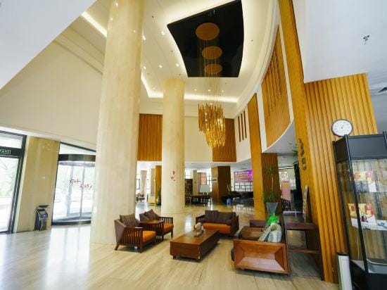 Greentree Eastern Hotel (Siyang High-speed Railway Station) Hotel in Jiangsu