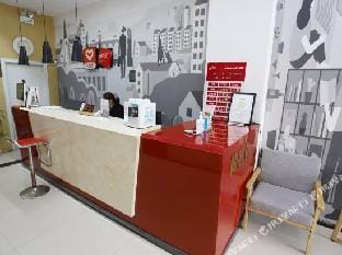 Thank You Inn Siyang Renmin Road Hotel in Jiangsu
