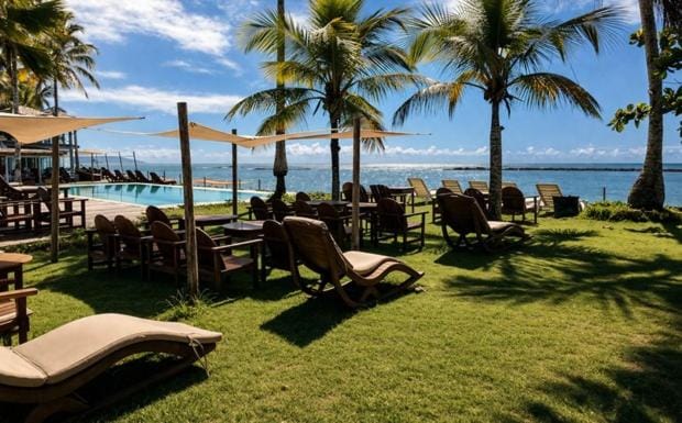 Arraial Praia Hotel Pousada Hotel in State of Bahia
