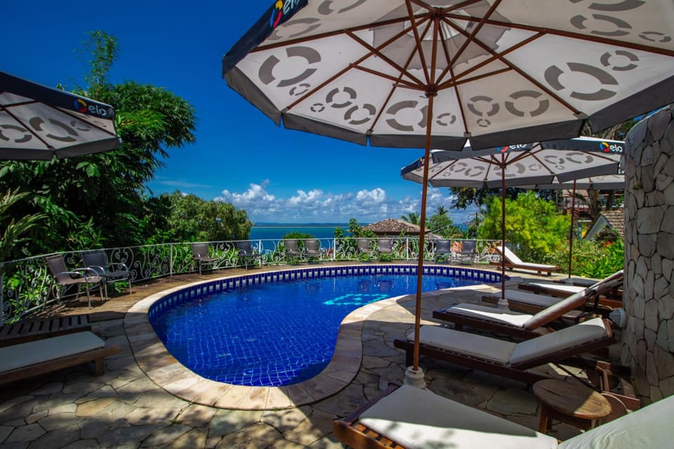 Pousada Natureza Inn in Ilha de Tinharé
