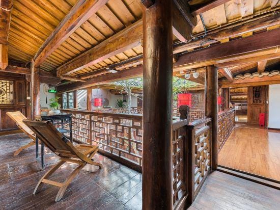Lanfangmiyue Hotel in Sichuan