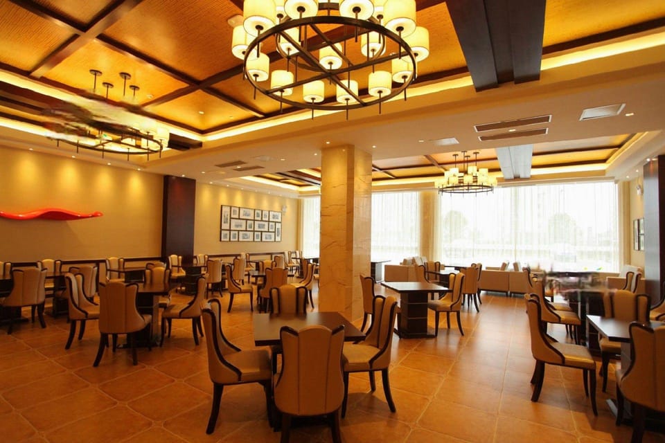 Chuanyu Holiday Hotel Hotel in Jiangsu