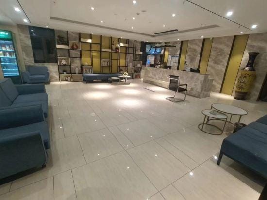 City 118 · selected hotel (Jurong Xianlin Lake Forest Park store) Hotel in Nanjing