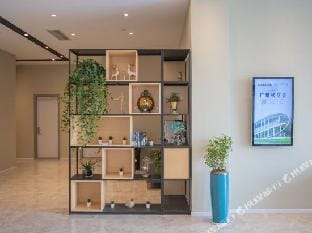 Ripple Hotel (Jurong Xianlin Avenue, Hengda Yayuan) Hotel in Nanjing