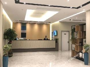 Ripple Hotel (Jurong Xianlin Avenue, Hengda Yayuan) Hotel in Nanjing