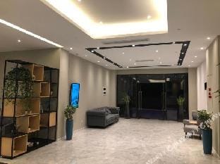 Ripple Hotel (Jurong Xianlin Avenue, Hengda Yayuan) Hotel in Nanjing