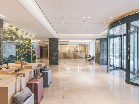 Atour Hotel Xianlinhu Subway Station Xianlin Avenue Hotel in Nanjing